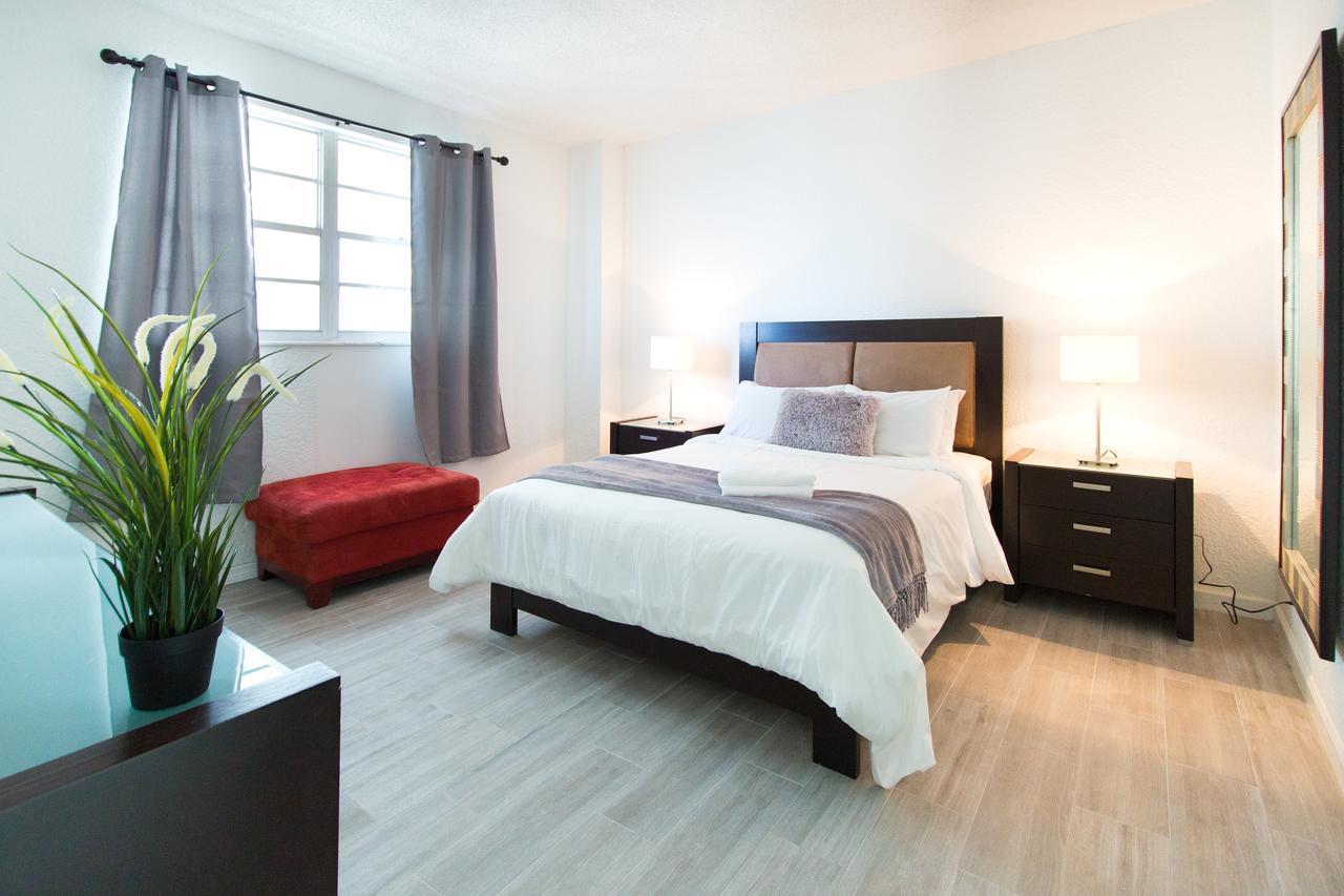 Sian Ocean Apartments Голлівуд Екстер'єр фото